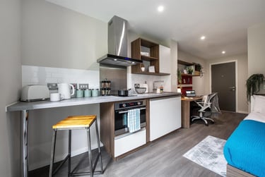 1 bed studio, Frederick House, Fulford Road, York, UK, Grange Garth, York, YO104EA - Image 5